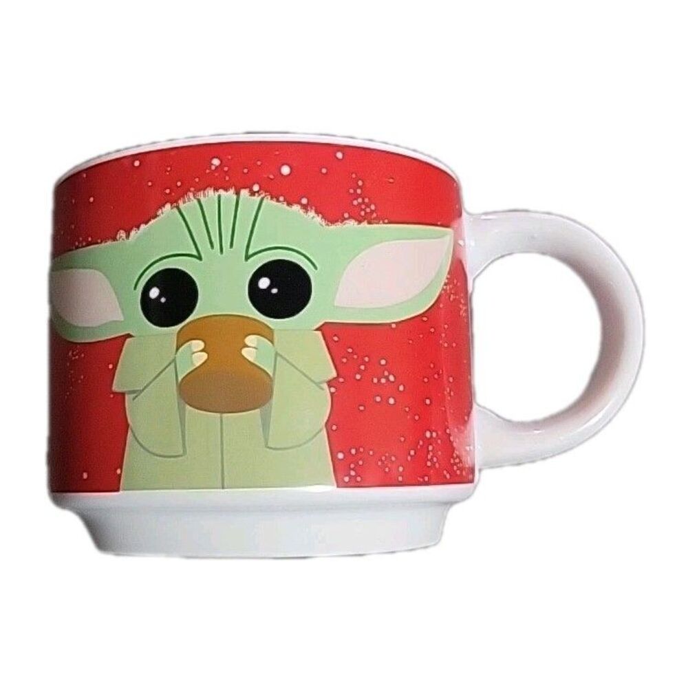 Star Wars Galerie Baby Yoda Mug - 14 oz